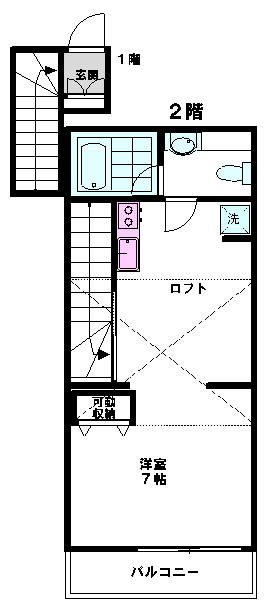 ピアセンテ和光Ⅲ