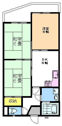エステート和光新倉