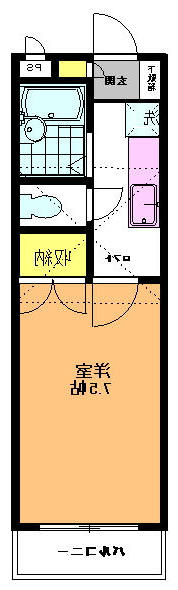 ピークハイム和光Ｇ