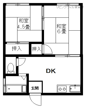 日の出コーポ
