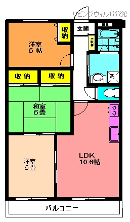 間取り