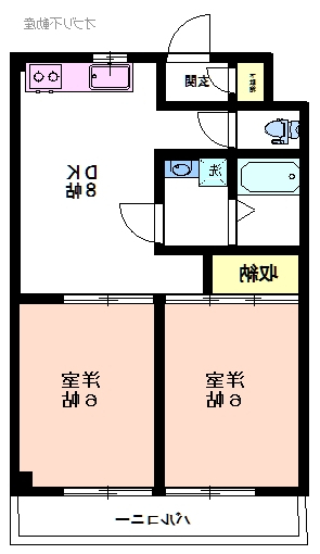 ブラッサム朝霞