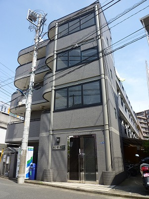 ＷＪ・Ｗ-8ビル