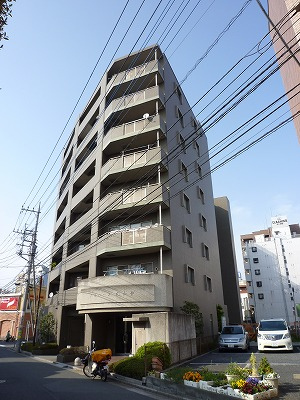 メルベーユ丸山台
