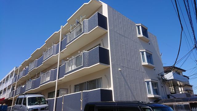 朝霞　ペット可マンション